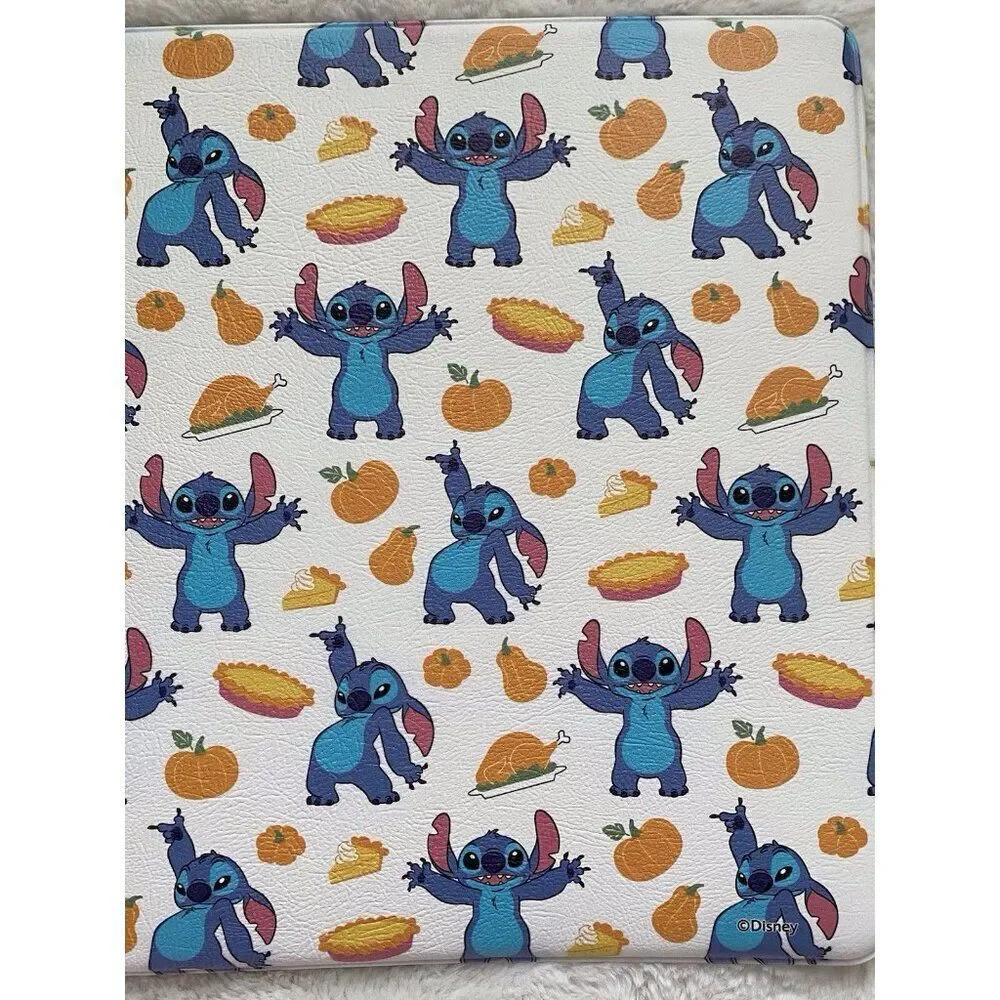 Disney Stitch Anti Fatigue Kitchen Mat 18 X 30” Pumpkin Pie‎ Autumn Fall NEW